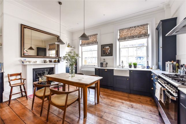 Terraced house for sale in Belgrave Place, Brighton, East Sussex
