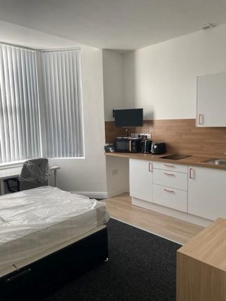 Thumbnail Flat to rent in Borough Road, Middlesbrough, North Yorkshire