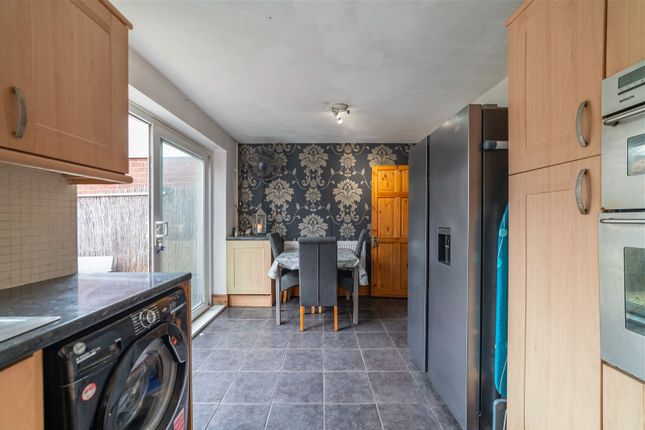 Semi-detached house for sale in Cringle Road, Levenshulme, Manchester