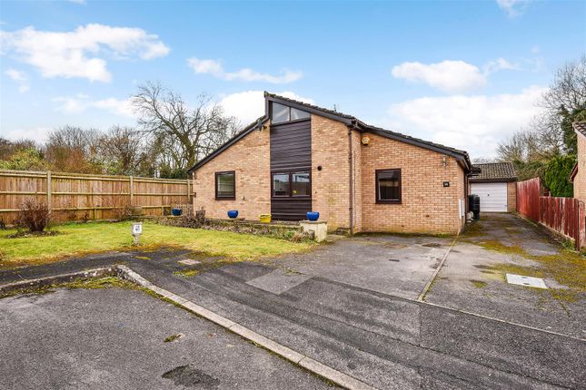 Thumbnail Detached bungalow for sale in Parkview Close, Andover