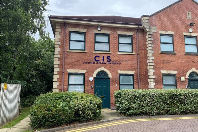 Thumbnail Commercial property for sale in Unit 1, Mallard Court, Mallard Way, Crewe Business Park, Crewe, Cheshire