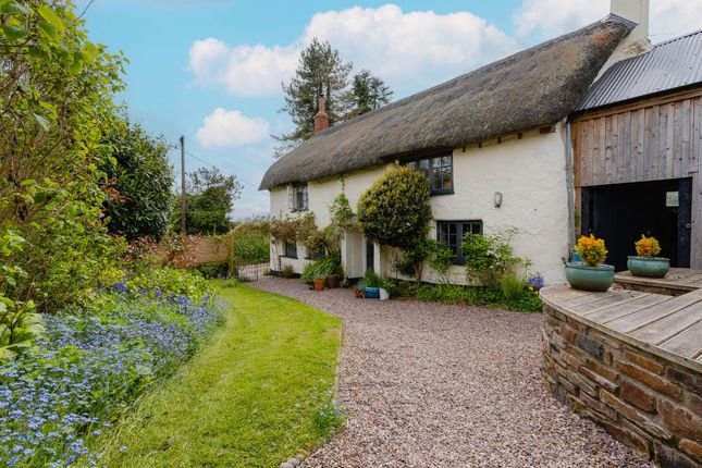 Cottage for sale in Cheldon, Chulmleigh