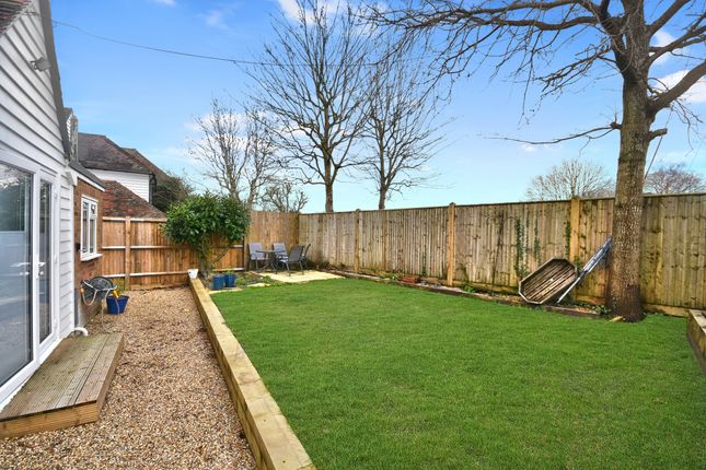Detached bungalow for sale in Main Street, Northiam, Rye