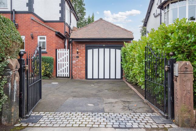 Detached house for sale in Bower Road, Hale, Altrincham
