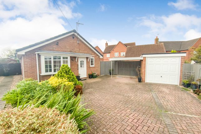 Detached bungalow for sale in River View, Ordsall, Retford