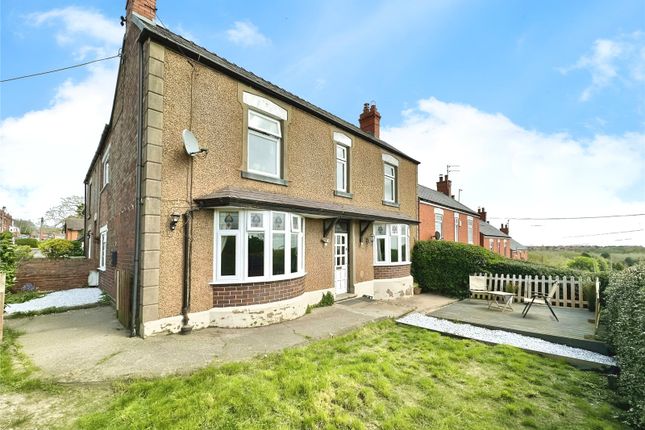 Semi-detached house for sale in Tanyfron Road, Tanyfron, Wrexham