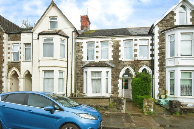 Terraced house for sale in Gordon Road, Cathays, Cardiff