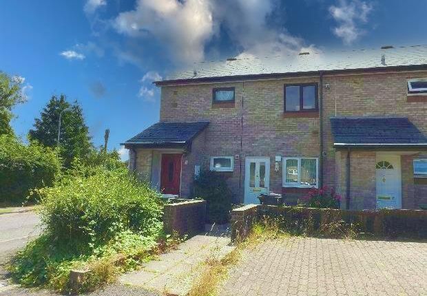 Thumbnail Detached house to rent in Fairwater Close, Fairwater, Cwmbran