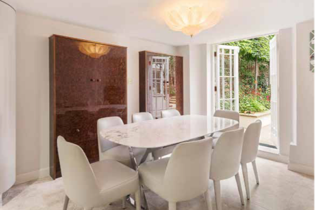 Semi-detached house for sale in Addison Road, London