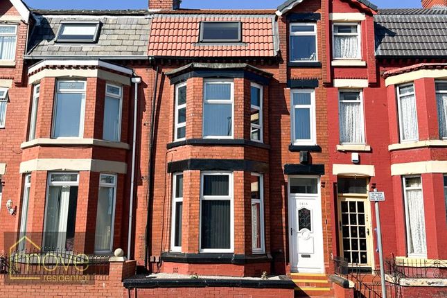 Thumbnail Terraced house for sale in Kensington, Liverpool