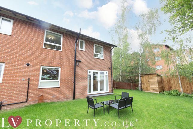 End terrace house for sale in St. Catherines Close, Birmingham