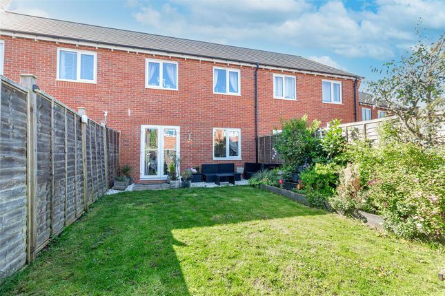 Terraced house for sale in Perrins Way, Bevere, Worcester