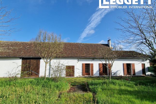 Thumbnail Villa for sale in Montpon-Ménestérol, Dordogne, Nouvelle-Aquitaine