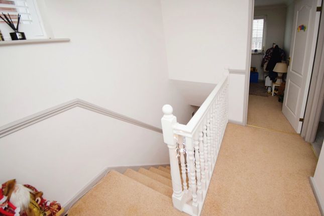 Detached house for sale in Lichfield Close, Arley, Coventry, Warwickshire