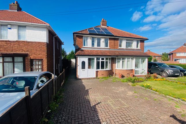 Thumbnail Semi-detached house to rent in Aston Road, Tividale, Oldbury