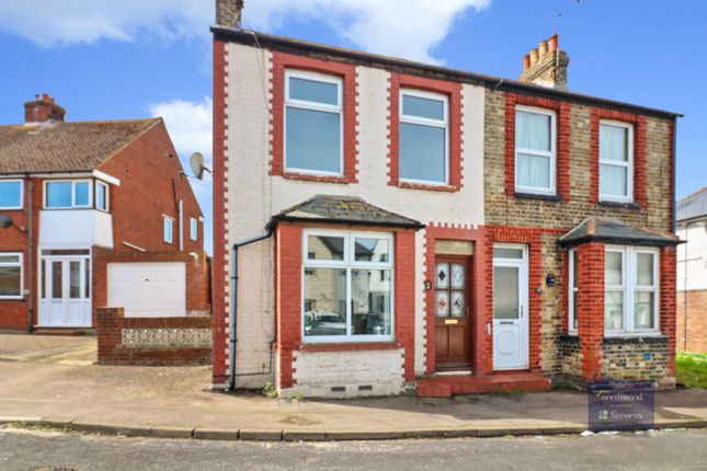 Semi-detached house for sale in Nash Court Gardens, Margate