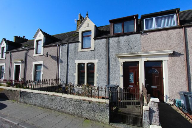 Terraced house for sale in 66 Dalrymple Street, Stranraer