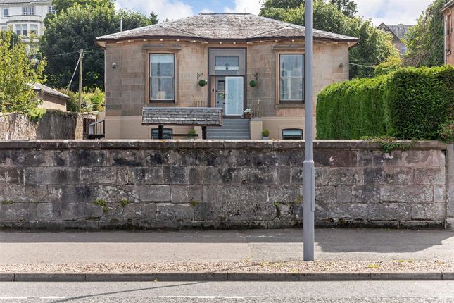 Thumbnail Detached house for sale in Esplanade, Greenock, Inverclyde