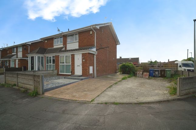 2-bed house on 18, Ashwood Avenue, Wigan, £189,500