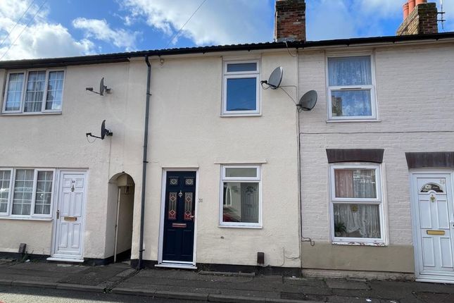 Thumbnail Terraced house for sale in 31 New Park Street, Colchester, Essex