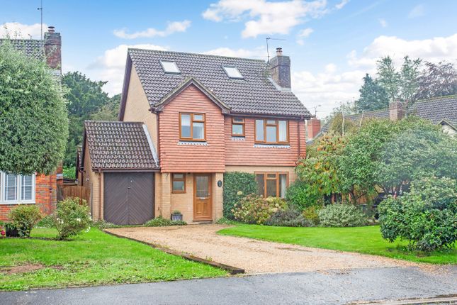 Detached house for sale in Broadlands Close, Farnham
