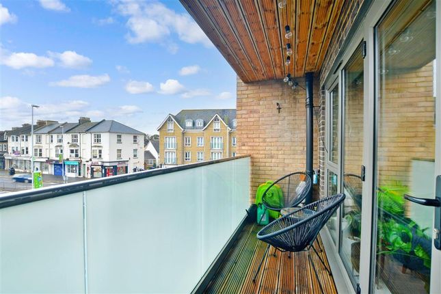 Thumbnail Flat for sale in Lennox Road, Worthing, West Sussex