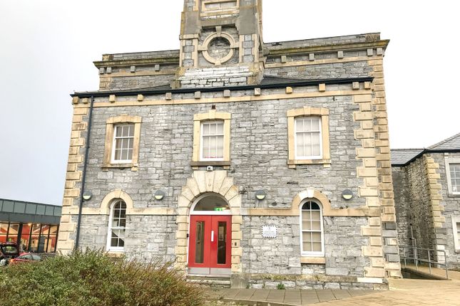 Studio flat on Flat 21 Court House, 3 Longfield Place, Plymouth, £35,000