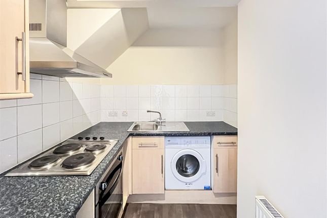Flat for sale in Midland Road, St. Philips, Bristol