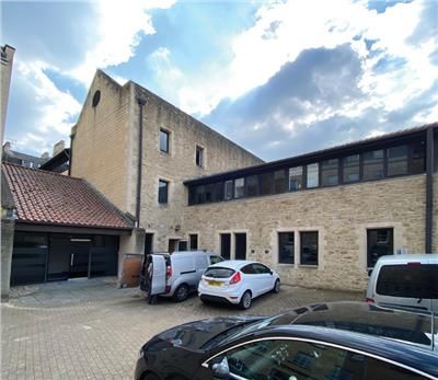 Thumbnail Office to let in Ground Floor, Riverside Courtyard, Grove Street, Bath, Bath And North East Somerset