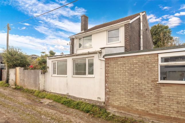 Thumbnail Semi-detached house for sale in Southdown Road, Millbrook, Cornwall
