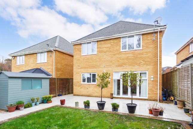 Detached house for sale in Hurst Wood Close, Flimwell