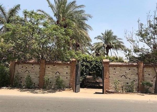 Villa for sale in Shabramant, Abo El Nomros, Giza Governorate, Egypt