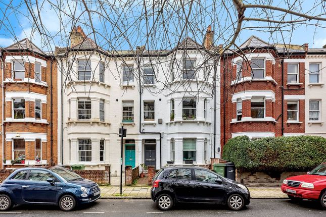 Thumbnail Flat for sale in Hackford Road, Stockwell, London