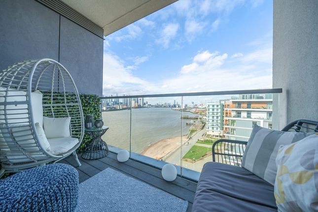 Thumbnail Flat for sale in Atlantic Point, River Gardens