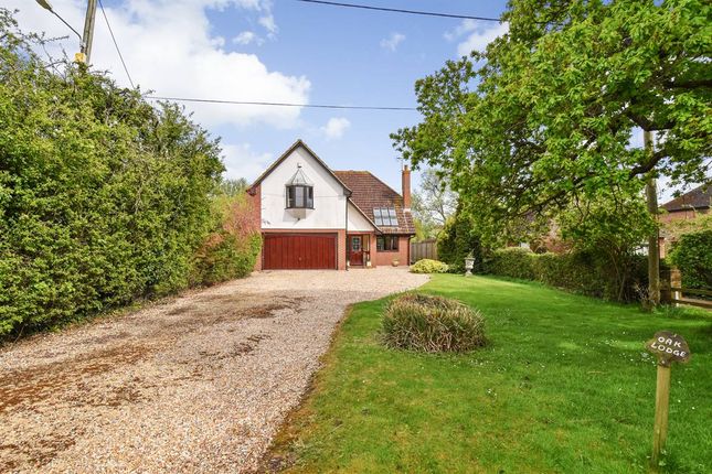 Detached house for sale in The Drove, Chestfield, Whitstable