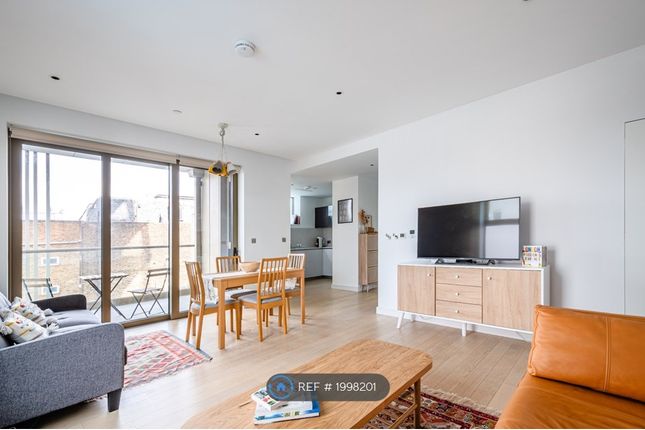 Thumbnail Flat to rent in Otto Building, London