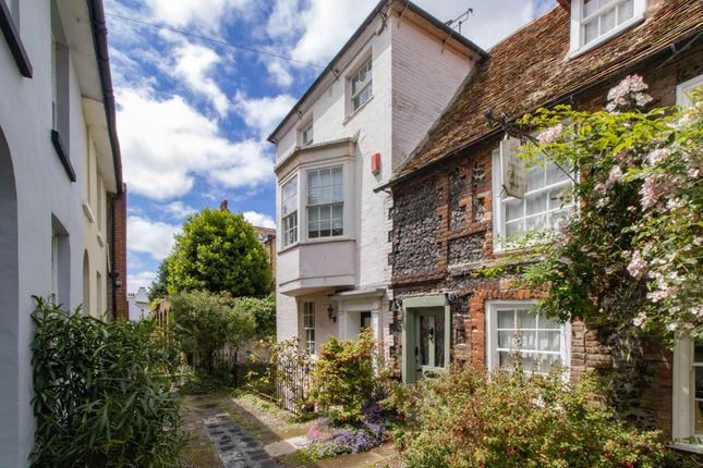 Thumbnail Terraced house for sale in Serene Place, Broadstairs