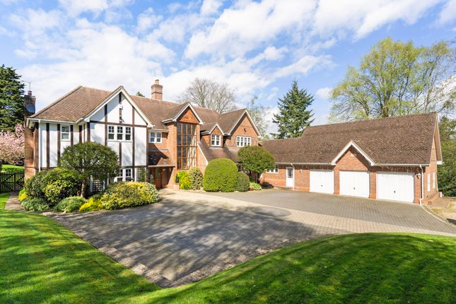 Thumbnail Detached house for sale in Martinsend Lane, Great Missenden