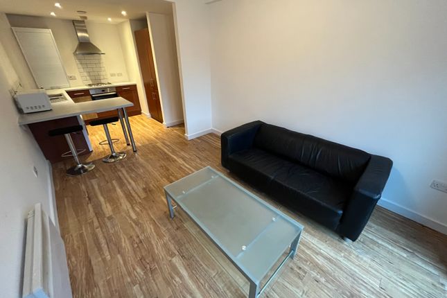 Flat for sale in Sharp Street, Manchester