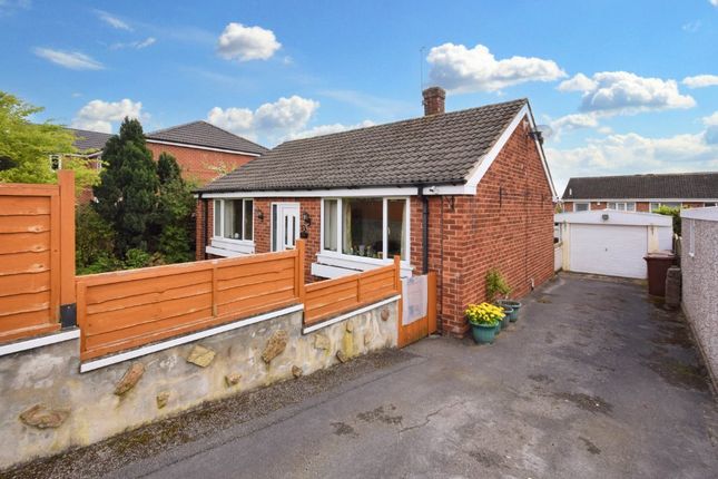 Detached bungalow for sale in Mackie Hill Close, Crigglestone, Wakefield, West Yorkshire