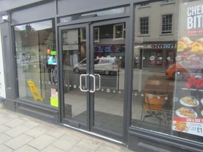 Thumbnail Restaurant/cafe to let in Tavistock Street, Bedford