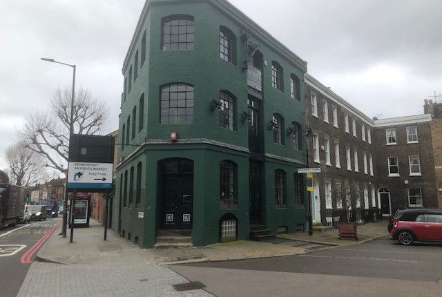 Thumbnail Office to let in Tower Bridge Road, London