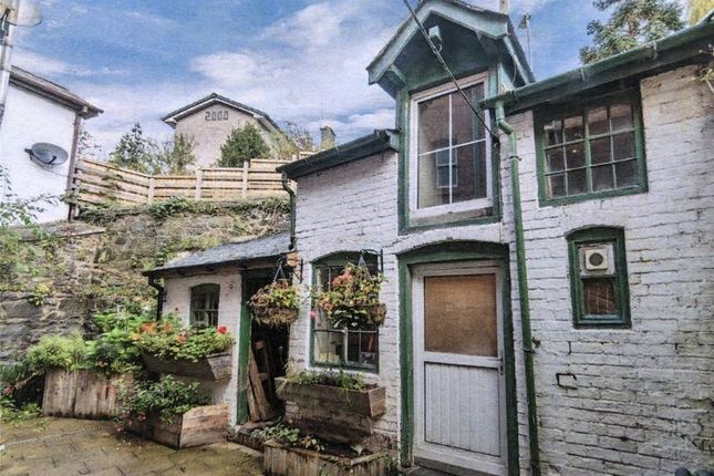 Semi-detached house for sale in Bridge Street, Llanfair Caereinion, Welshpool