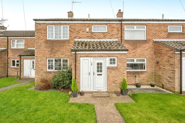 Thumbnail Terraced house for sale in Lockwood Close, Thorne, Doncaster