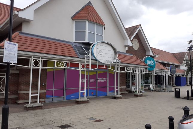 Thumbnail Retail premises to let in The Carlton Centre, Lincoln