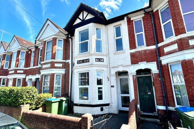 Thumbnail Terraced house for sale in Emsworth Road, Shirley, Southampton, Hampshire