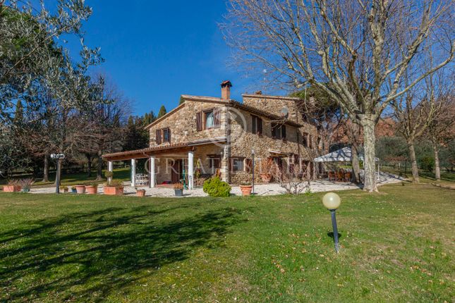 Villa for sale in Monte Castello di Vibio, Perugia, Umbria