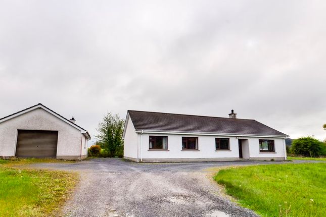 Thumbnail Detached bungalow for sale in Tullymacreeve Road, Mullaghbawn, Newry