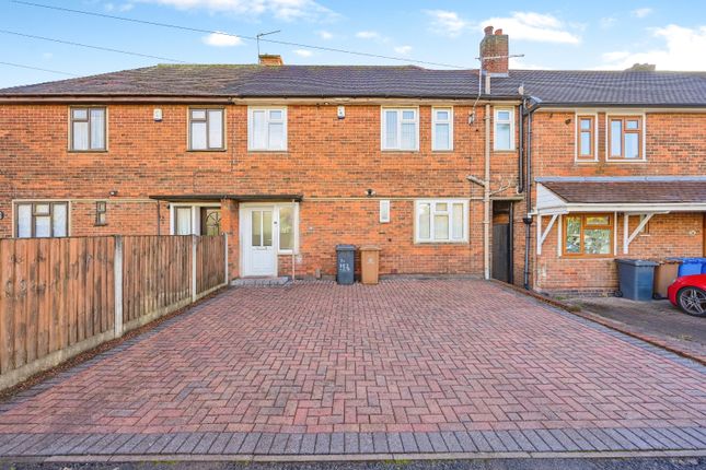 Terraced house for sale in St. Andrews View, Derby