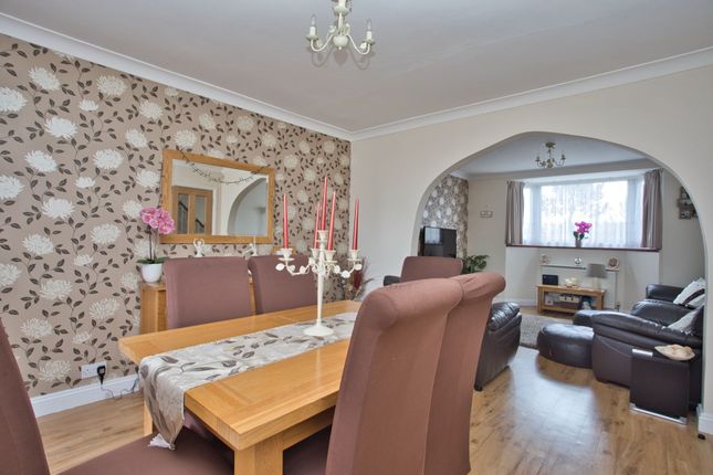 Terraced house for sale in Bolton Road, Folkestone